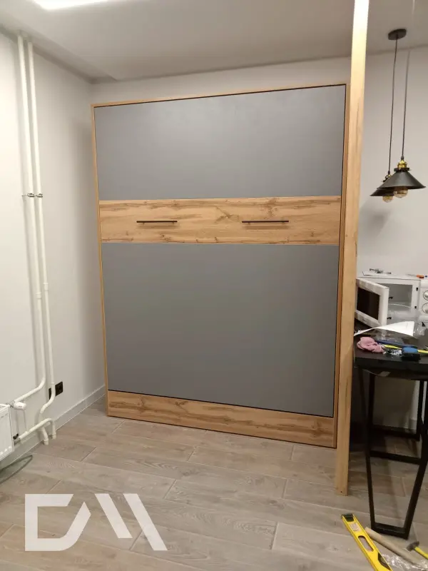 Фото шкаф-кровати