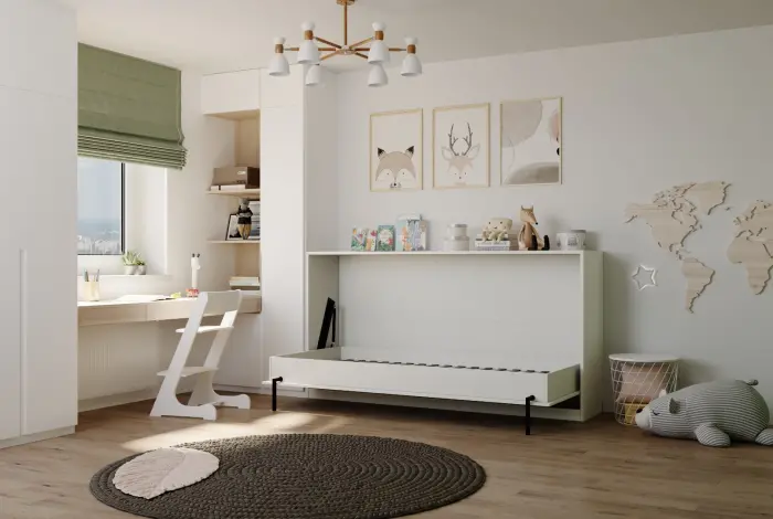 Шкаф-кровать Little sleeper